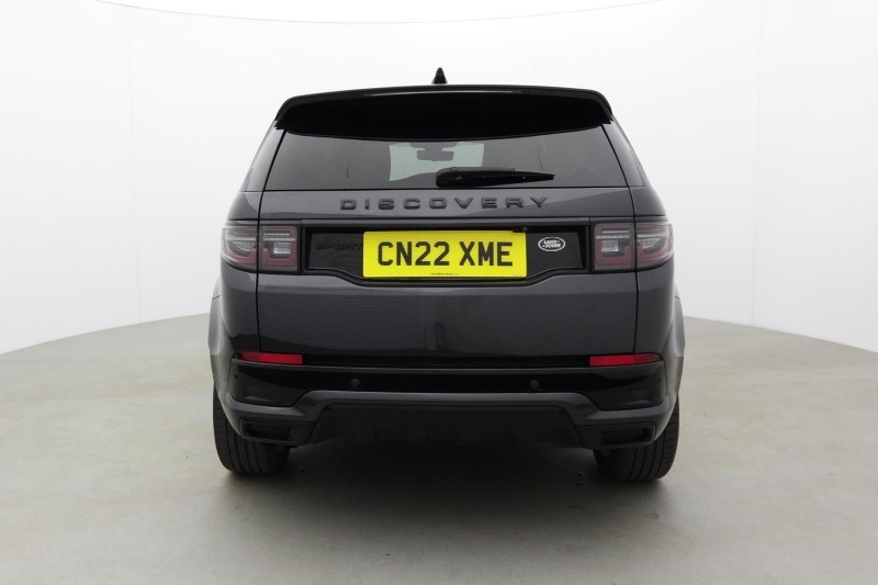 Used Land Rover Discovery Sport 2022 for sale - 77903438: Photo 6