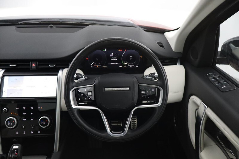 Used Land Rover Discovery Sport 2021 for sale - 77813046: Photo 15