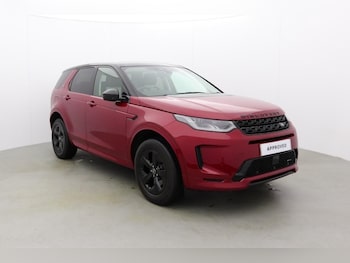 Used Land Rover Discovery Sport 2021 for sale - 77813046: Photo