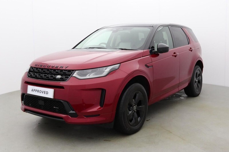 Used Land Rover Discovery Sport 2021 for sale - 77813046: Photo 21