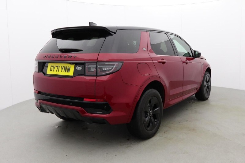 Used Land Rover Discovery Sport 2021 for sale - 77813046: Photo 23