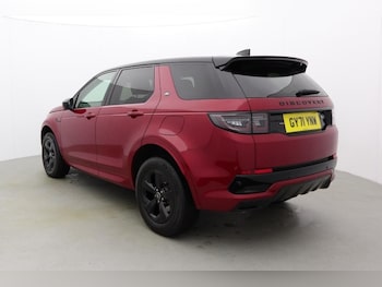Used Land Rover Discovery Sport 2021 for sale - 77813046: Photo
