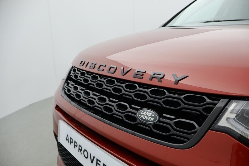 Used Land Rover Discovery Sport 2021 for sale - 77813046: Photo 35