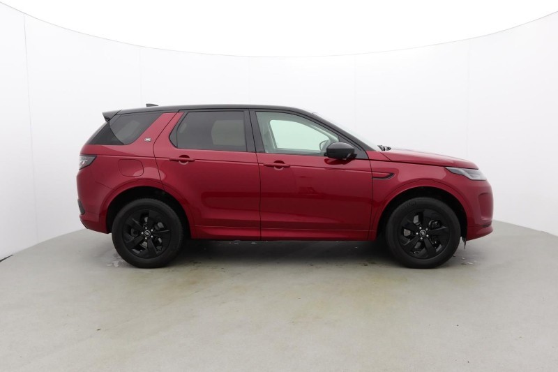 Used Land Rover Discovery Sport 2021 for sale - 77813046: Photo 5
