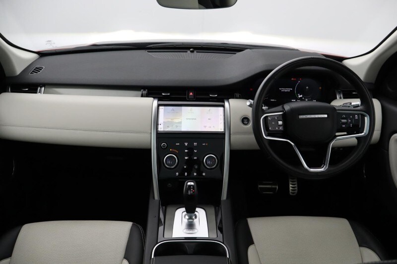 Used Land Rover Discovery Sport 2021 for sale - 77813046: Photo 9