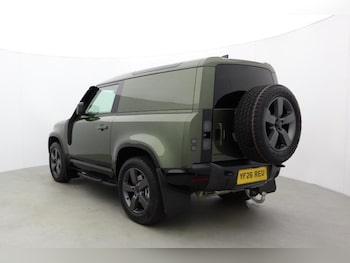 Used Land Rover Defender 2026 for sale - 79186319: Photo