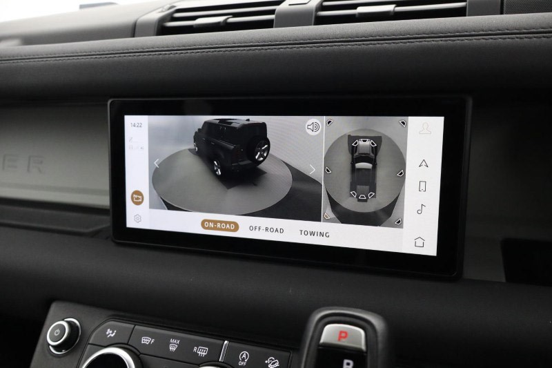 Used Land Rover Defender 2022 for sale - 76982021: Photo 12