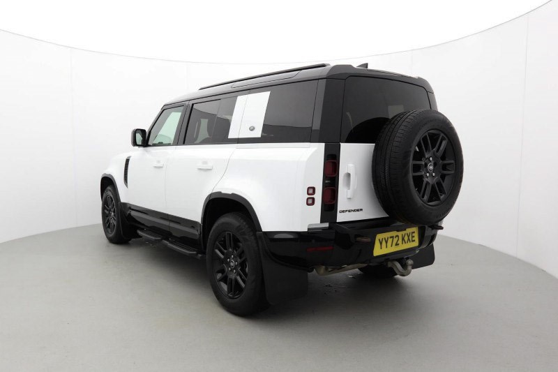 Used Land Rover Defender 2022 for sale - 76982021: Photo 2