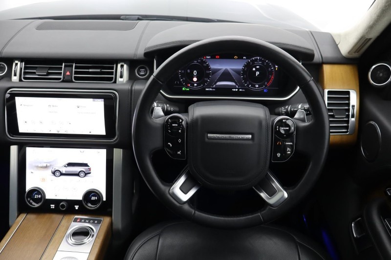 Used Land Rover Range Rover 2019 for sale - 78108883: Photo 16