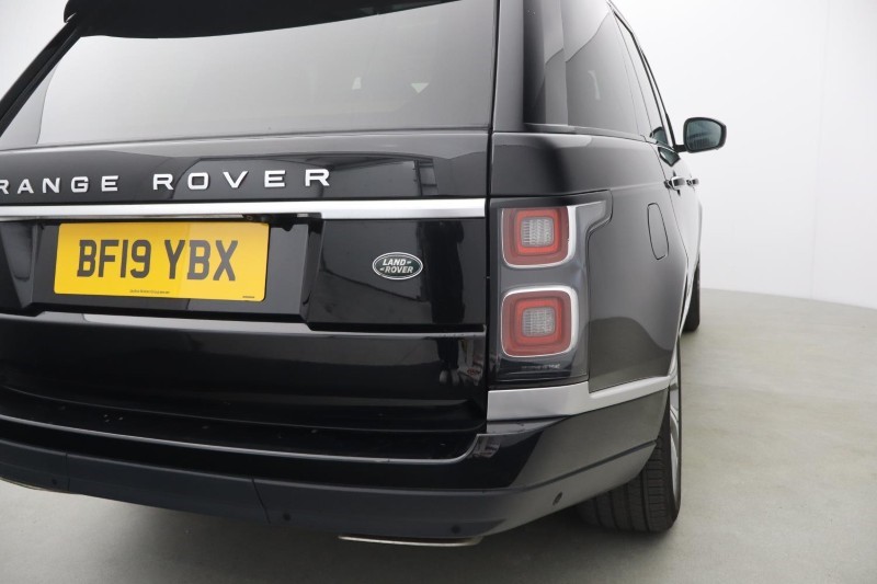 Used Land Rover Range Rover 2019 for sale - 78108883: Photo 25