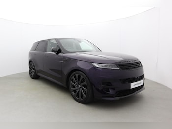 Land Rover Range Rover Sport feature image