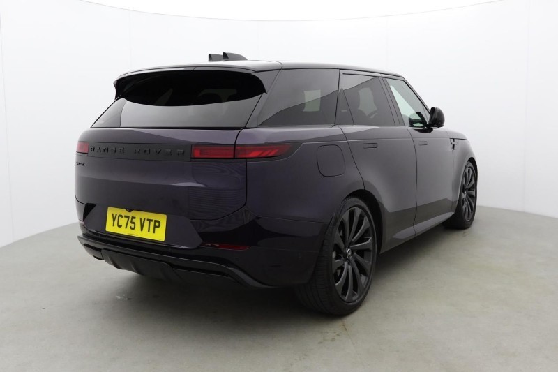 Used Land Rover Range Rover Sport 2025 for sale - 78199120: Photo 24