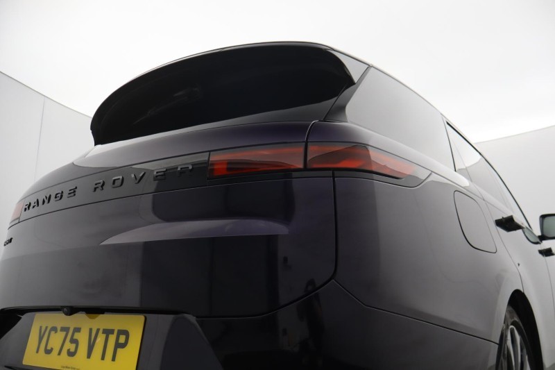 Used Land Rover Range Rover Sport 2025 for sale - 78199120: Photo 25