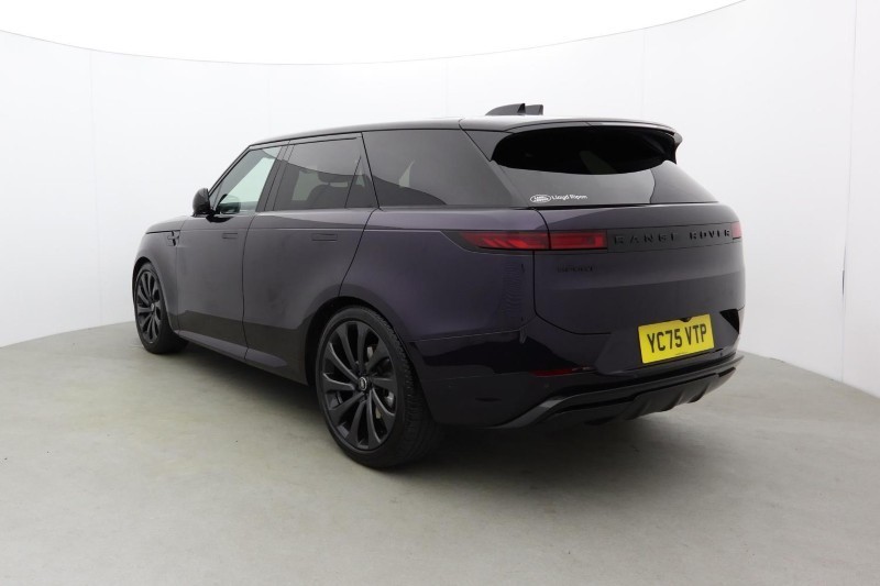 Used Land Rover Range Rover Sport 2025 for sale - 78199120: Photo 3