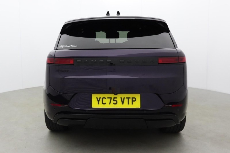 Used Land Rover Range Rover Sport 2025 for sale - 78199120: Photo 7