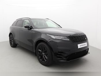 Land Rover Range Rover Velar feature image