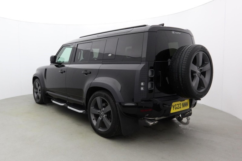 Used Land Rover Defender 2022 for sale - 77813038: Photo 2