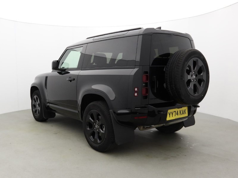 Used Land Rover Defender 2024 for sale - 77762971: Photo 2