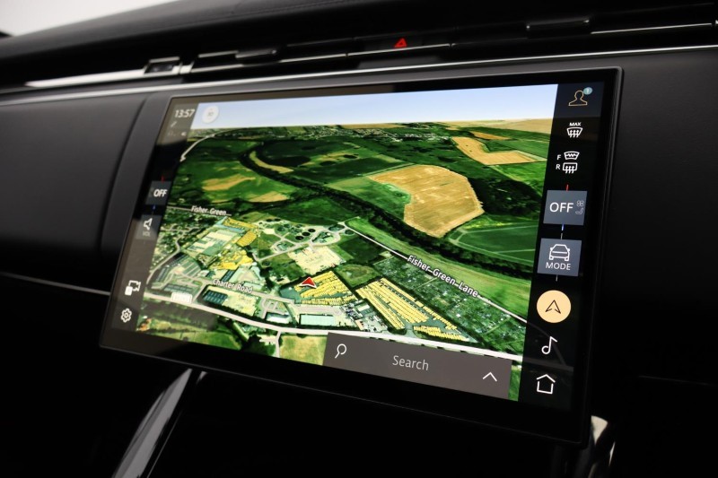 Used Land Rover Range Rover Sport 2023 for sale - 76982468: Photo 11