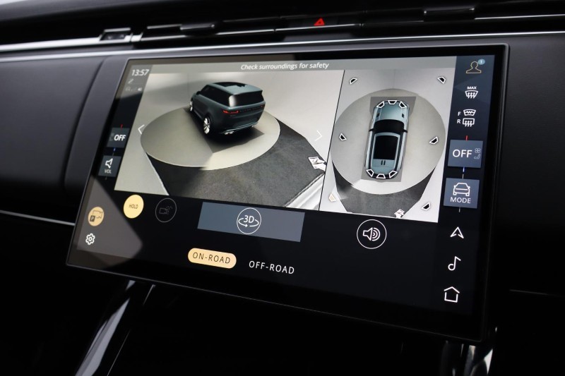 Used Land Rover Range Rover Sport 2023 for sale - 76982468: Photo 12