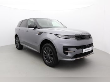 Land Rover Range Rover Sport feature image