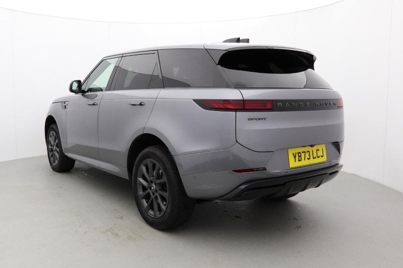 Used Land Rover Range Rover Sport 2023 for sale - 76982468: Photo 2