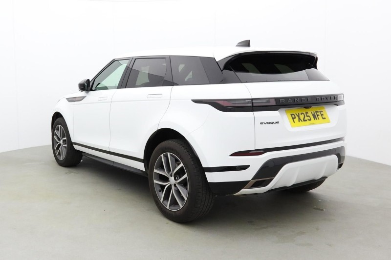 Used Land Rover Range Rover Evoque 2025 for sale - 77819274: Photo 2