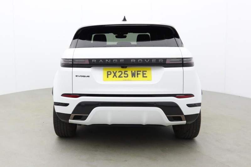 Used Land Rover Range Rover Evoque 2025 for sale - 77819274: Photo 6