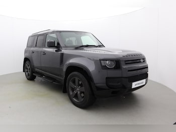 Land Rover Defender feature image