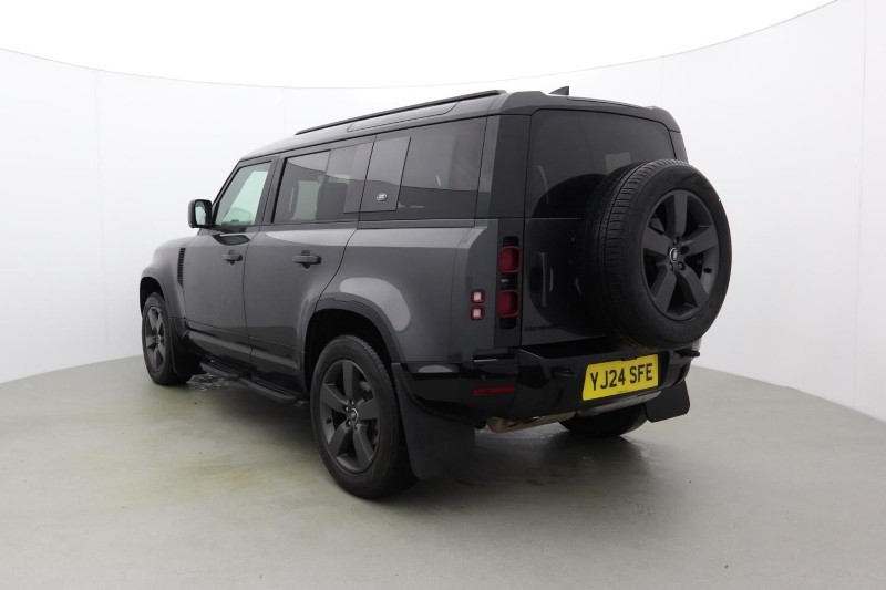 Used Land Rover Defender 2024 for sale - 77532252: Photo 2