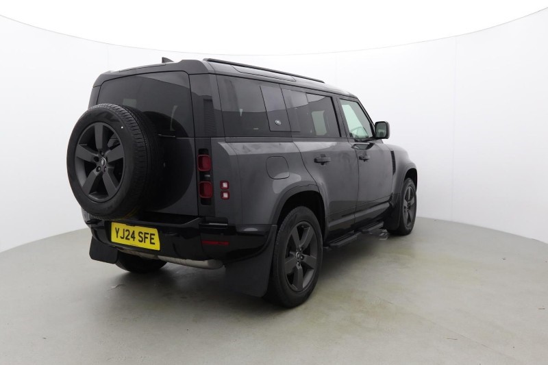 Used Land Rover Defender 2024 for sale - 77532252: Photo 22