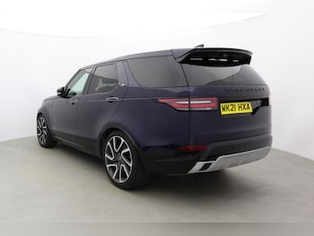 Used Land Rover Discovery 2021 for sale - 79195950: Photo