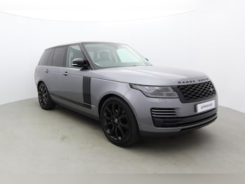 Used Land Rover Range Rover 2020 for sale - 77745999: Photo