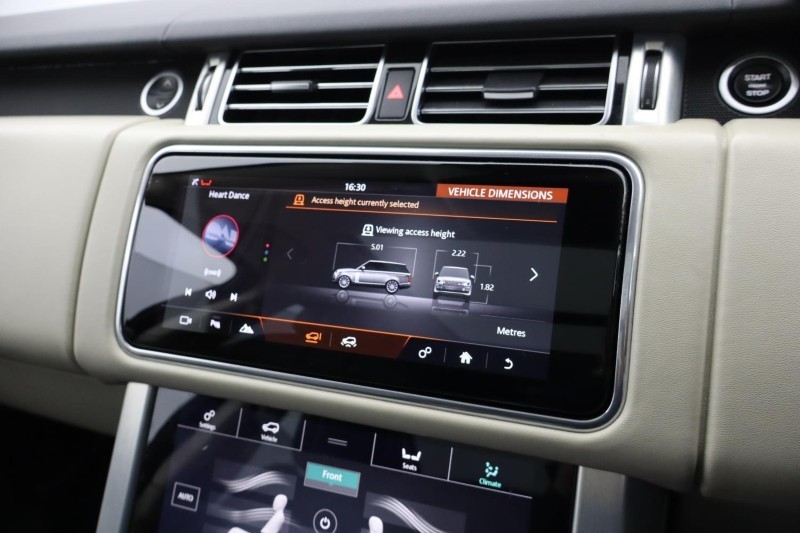 Used Land Rover Range Rover 2020 for sale - 77745999: Photo 46