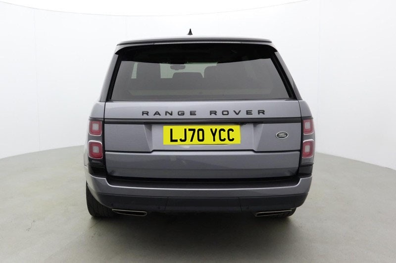 Used Land Rover Range Rover 2020 for sale - 77745999: Photo 6
