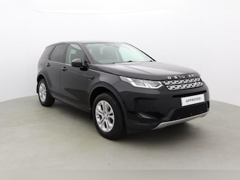 Used Land Rover Discovery Sport 2020 for sale - 78266837: Photo