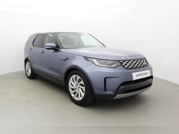 Used Land Rover Discovery 2022 for sale - 78627703: Photo