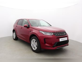 Used Land Rover Discovery Sport 2020 for sale - 79504514: Photo