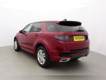Used Land Rover Discovery Sport 2020 for sale - 79504514: Photo