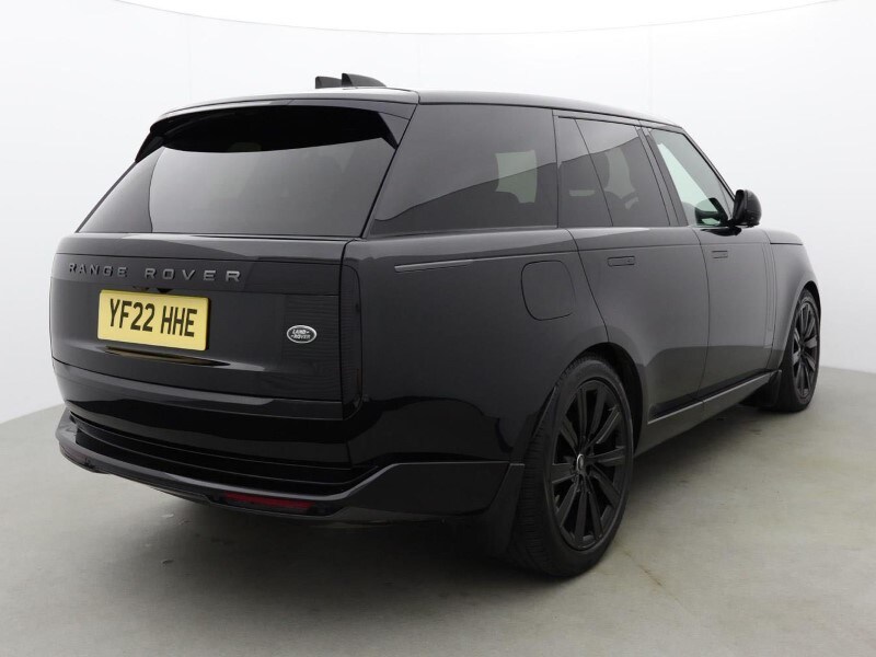 Used Land Rover Range Rover 2022 for sale - 78090490: Photo 24