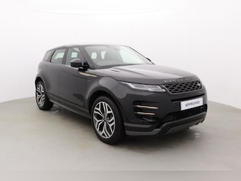 Used Land Rover Range Rover Evoque 2022 for sale - 77233687: Photo