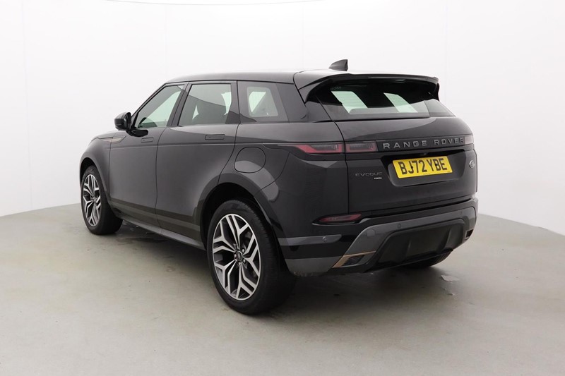 Used Land Rover Range Rover Evoque 2022 for sale - 77233687: Photo 2