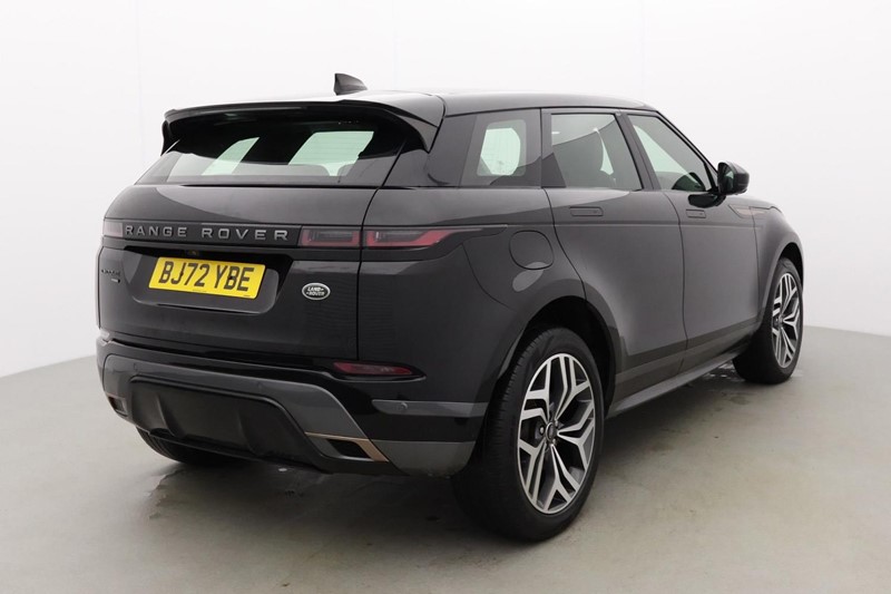 Used Land Rover Range Rover Evoque 2022 for sale - 77233687: Photo 23