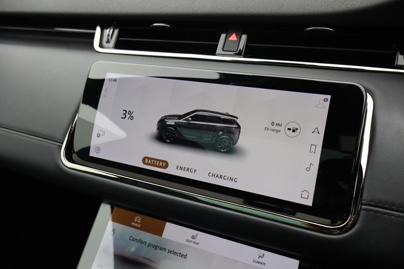 Used Land Rover Range Rover Evoque 2022 for sale - 77233687: Photo 42