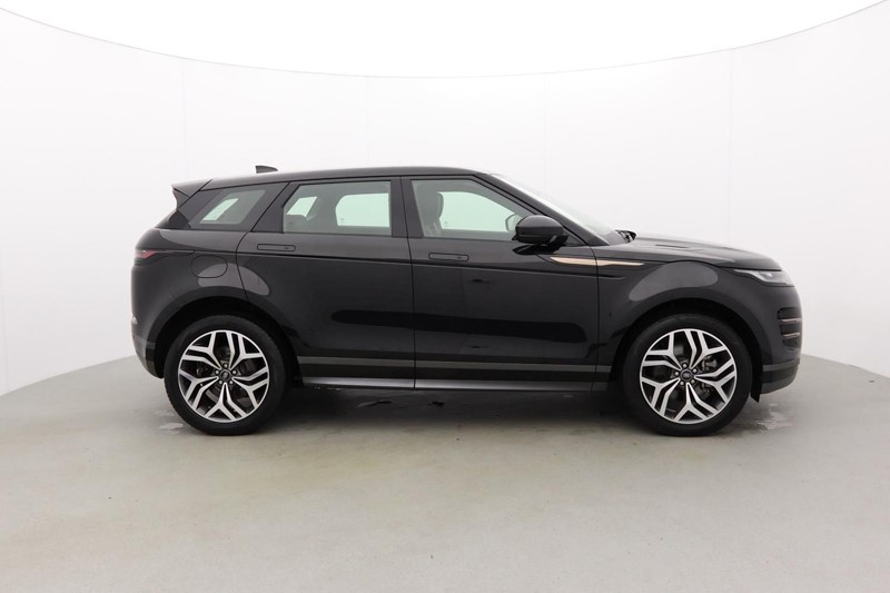 Used Land Rover Range Rover Evoque 2022 for sale - 77233687: Photo 5