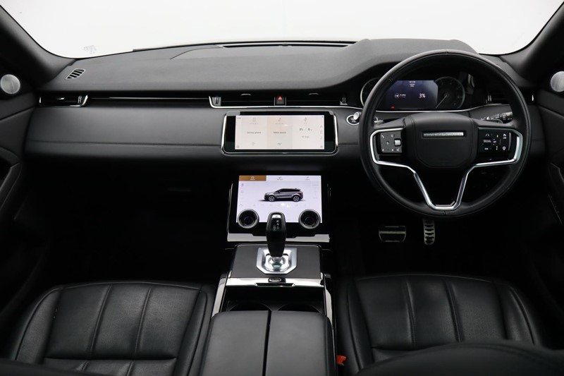 Used Land Rover Range Rover Evoque 2022 for sale - 77233687: Photo 9