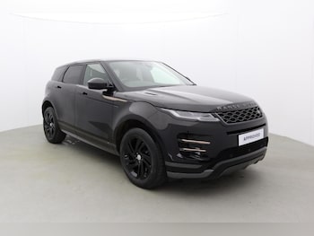 Land Rover Range Rover Evoque feature image