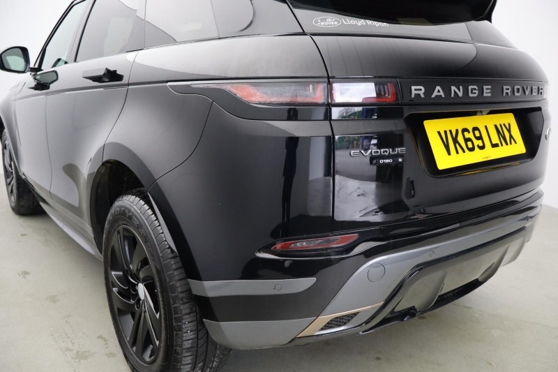 Used Land Rover Range Rover Evoque 2019 for sale - 77592348: Photo 20