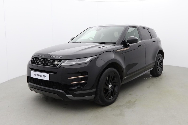 Used Land Rover Range Rover Evoque 2019 for sale - 77592348: Photo 22