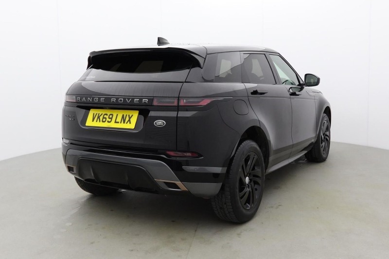 Used Land Rover Range Rover Evoque 2019 for sale - 77592348: Photo 24